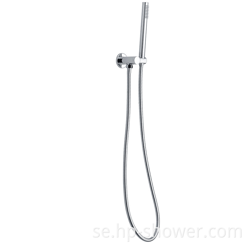 Square Shower Head Set